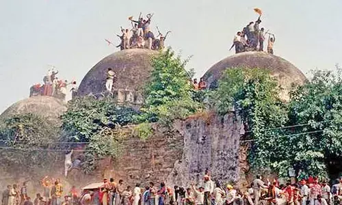 A squirrel’s memories of 1990 Kar Seva