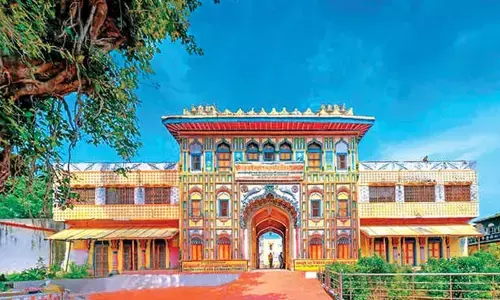 All Dwars lead to Ram Lalla