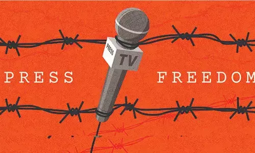 Why Israel jails so many journos