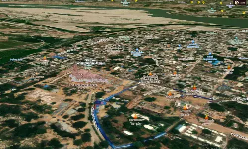 Ayodhya Ram Mandir: Have a look at these pics of Ram Janmabhoomi in 3D