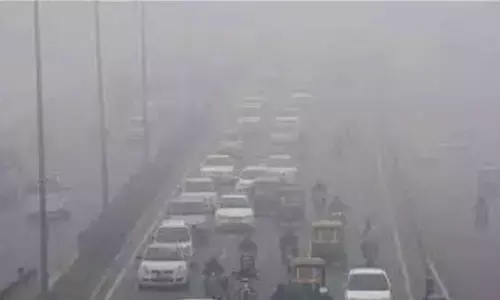 Delhi records minimum temp of 6.1, air quality remains very poor