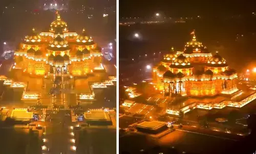 Mangal Dhwani program started