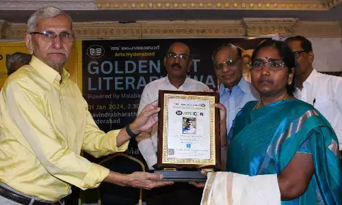 Journo awarded posthumously for his fiction ‘The Misfit’