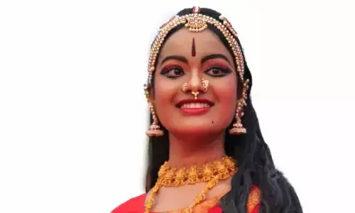Young Kuchipudi prodigy from Telangana to be conferred with Pradhan Mantri Rashtriya Bal Puraskar today
