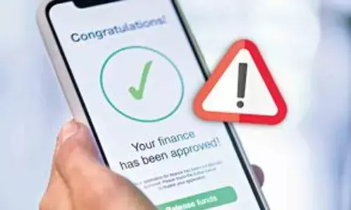 Chinese hurting India via loan app scams: Cyber expert