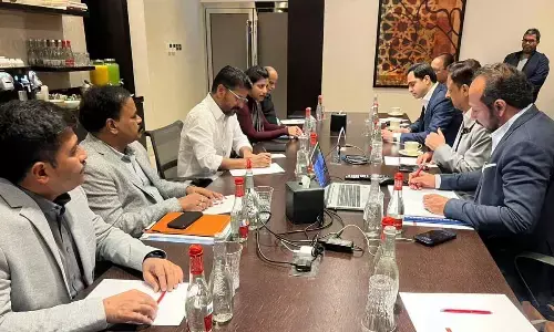 CM deliberates with global experts on developing Musi