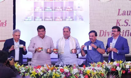 KSDL’s feat: Chief Minister rolls out 21 new products