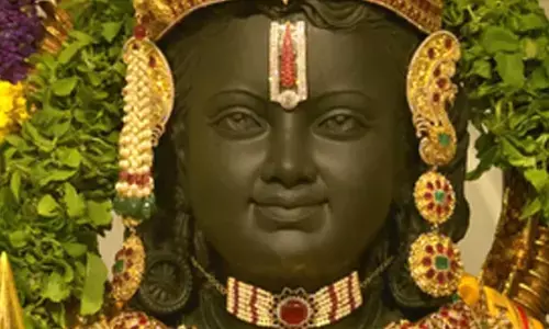 ‘Pran Pratishtha’ done, 500-year-old dream realised