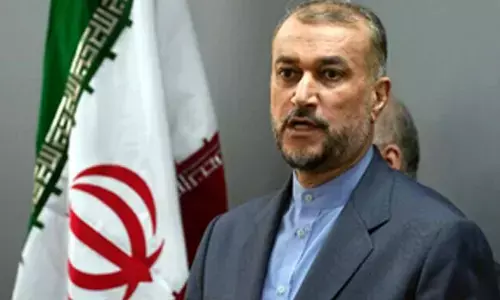 Iran FM voices readiness to enhance cooperation with Kuwait