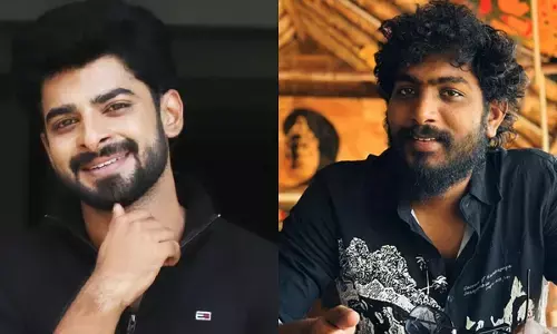 Deekshith Shetty, Shashi Odela unites for SLV Cinemas new film