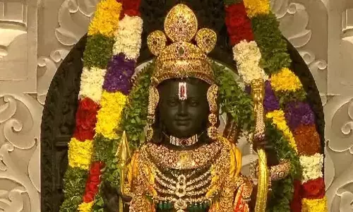 Karnataka bathes in Rama Bhakti