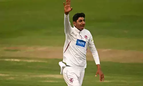 England spinner Shoaib Bashir’s arrival in India for Test series delayed due to visa issues