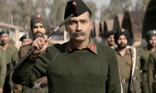 ‘Sam Bahadur’ is not just a film; says Vicky Kaushal