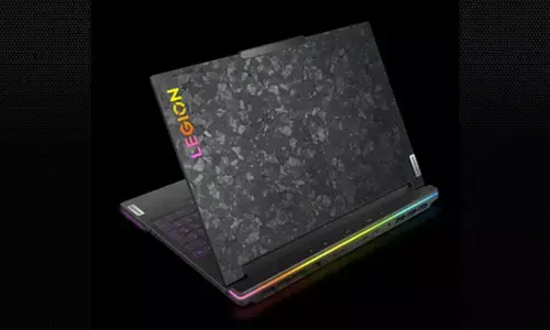 Lenovo launches gaming laptop with self-contained liquid cooling in India