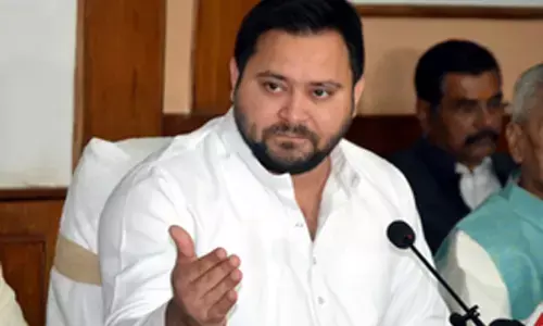Tejashwi Yadav unconditionally withdraws remarks on Gujaratis, files affidavit in SC