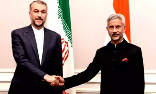 India, Iran ties strengthened further