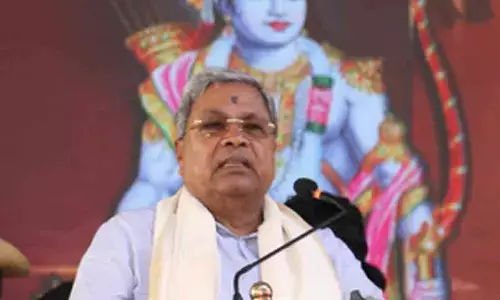 British ruled India for 400 years as our own people hatched conspiracies: Siddaramaiah