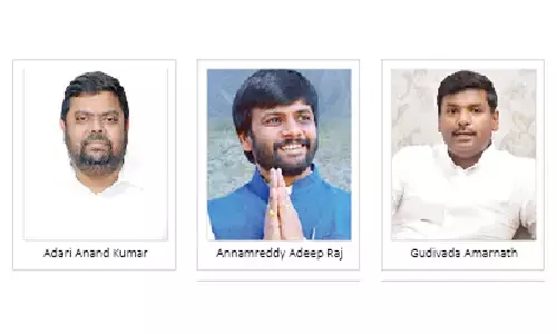 Suspense continues over selection of ruling YSRCP candidates