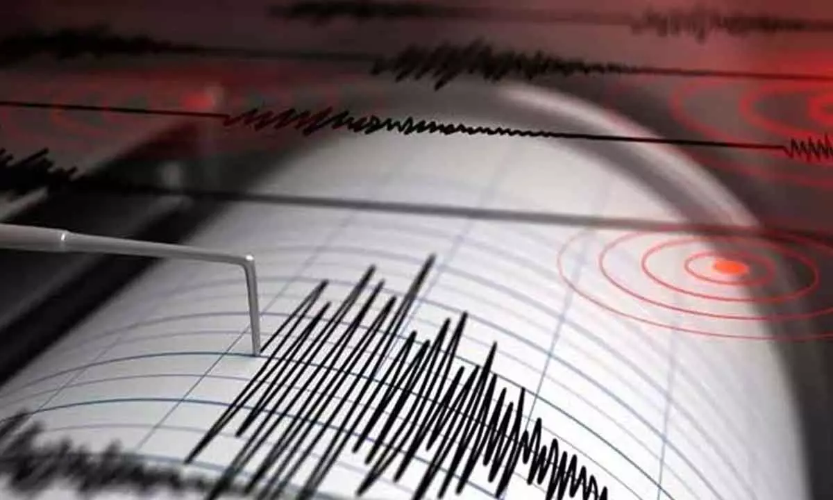 7.2 magnitude earthquake rocks China