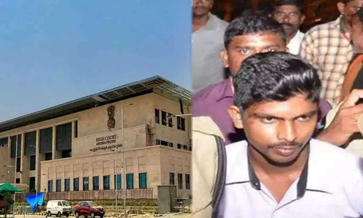 AP High Court to take up urgent hearing of bail petition of accused in Kodikathi case
