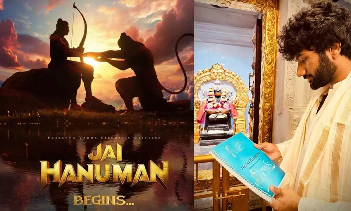 ‘Hanu-Man’ sequel ‘Jai Hanuman’ pre-production work begins