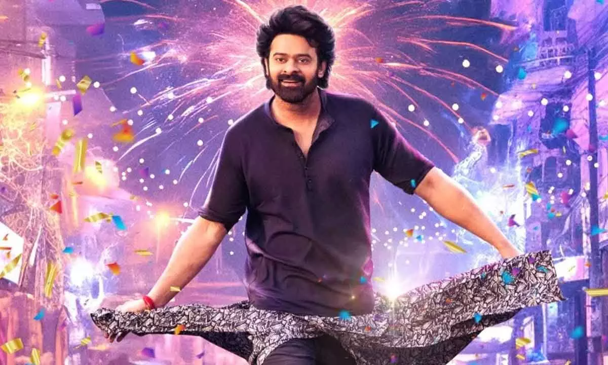 ‘The Raja Saab’ release date: This is when the Prabhas-starrer is hitting theaters