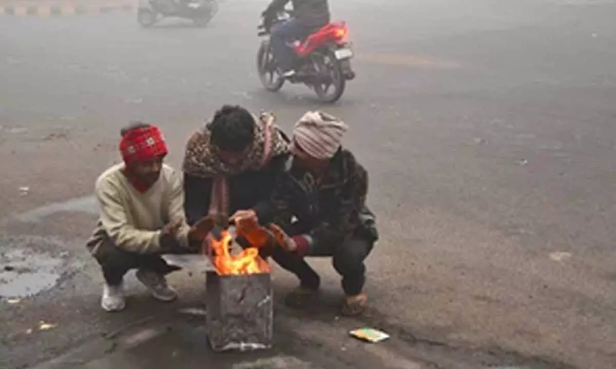 Cold day conditions to continue over North India for next two days: IMD