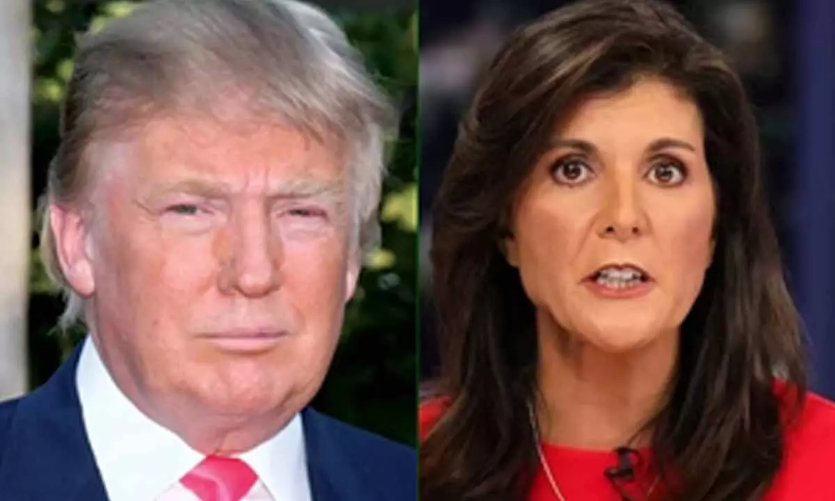 Can Nikki Haley give Trump a run for his money in one-of-a-kind NH primary?