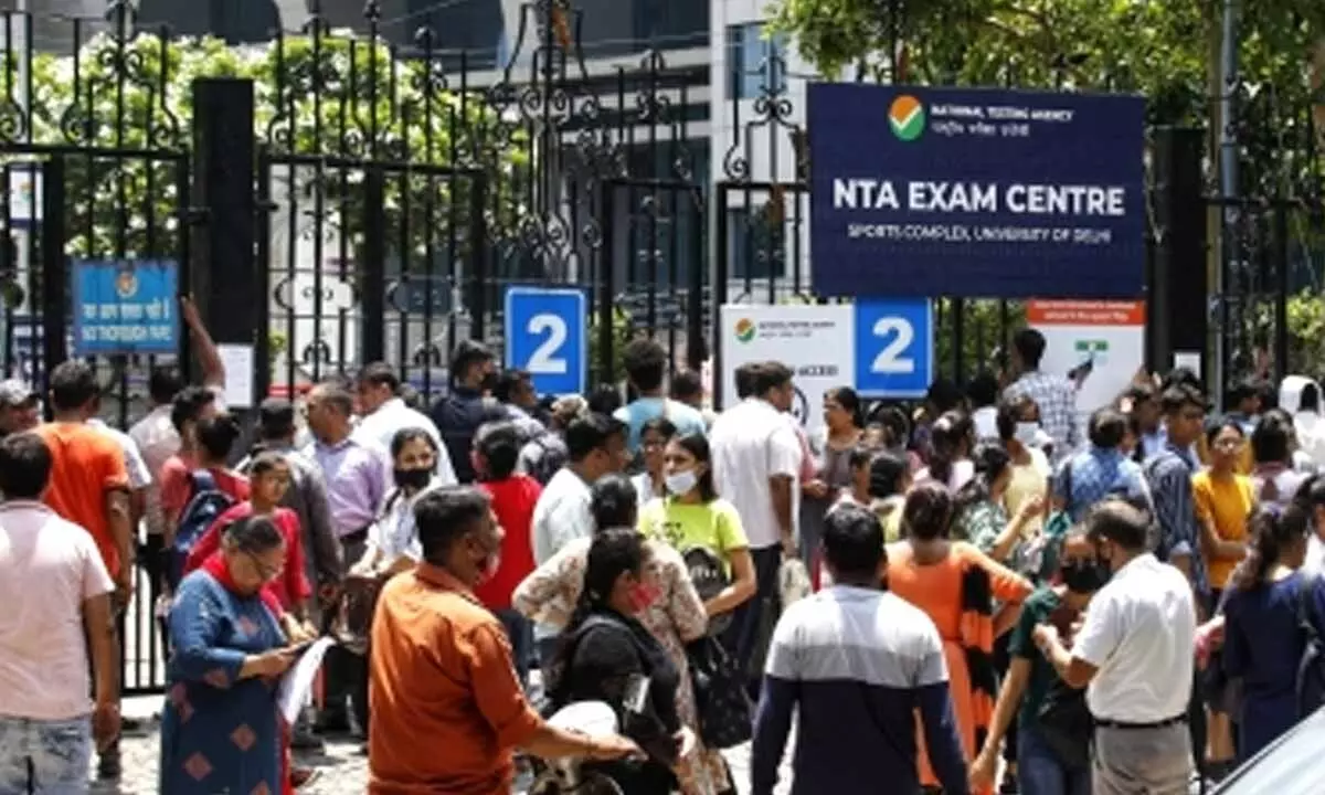 CUET-UG exam: NTA assures Delhi HC on uploading final answer key before result declaration