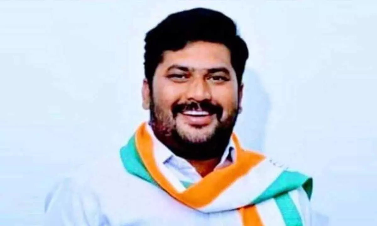 Nandyal Dist. Congress president to undertake a tour of district from January 24