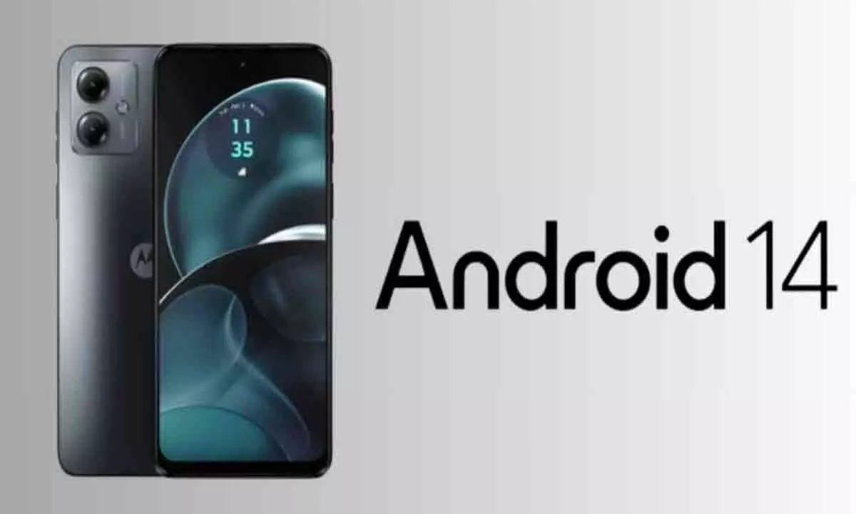 Motorola Unveils Android 14 Update Eligible Phones; Details