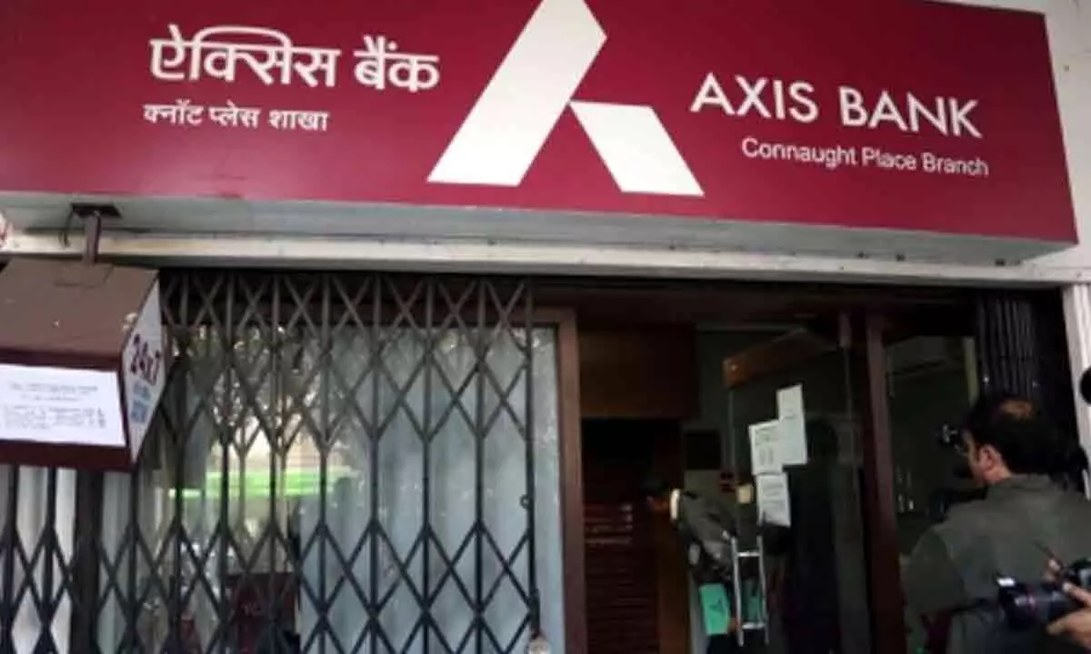 Axis Bank registers 3.7% rise in Q3 net profit at Rs 6,071 crore