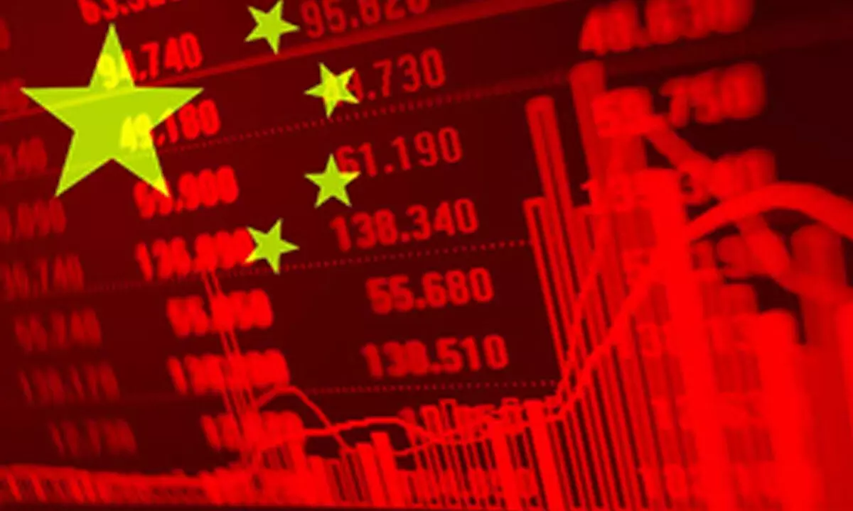Chinese stocks have lost $6 trillion in 3 years