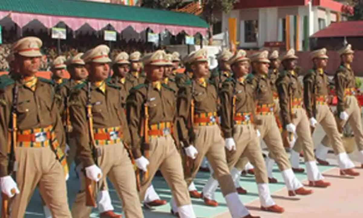 Additional CAPF personnel to beef up security of central agency officials in Bengal