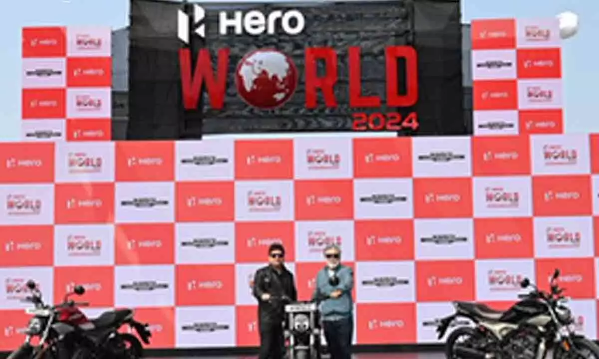 Inauguration of Ram Mandir reflects Indias resilience: Hero MotoCorp Chairman