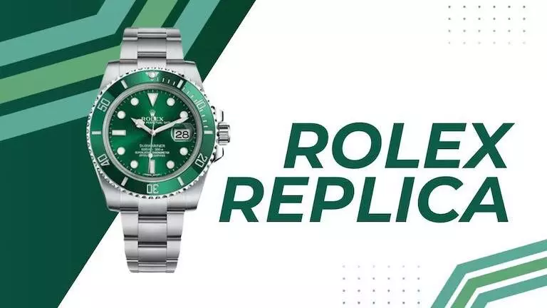 Rolex Replica: Best and Reliable Sellers of Replica Rolex Watches Super Clone