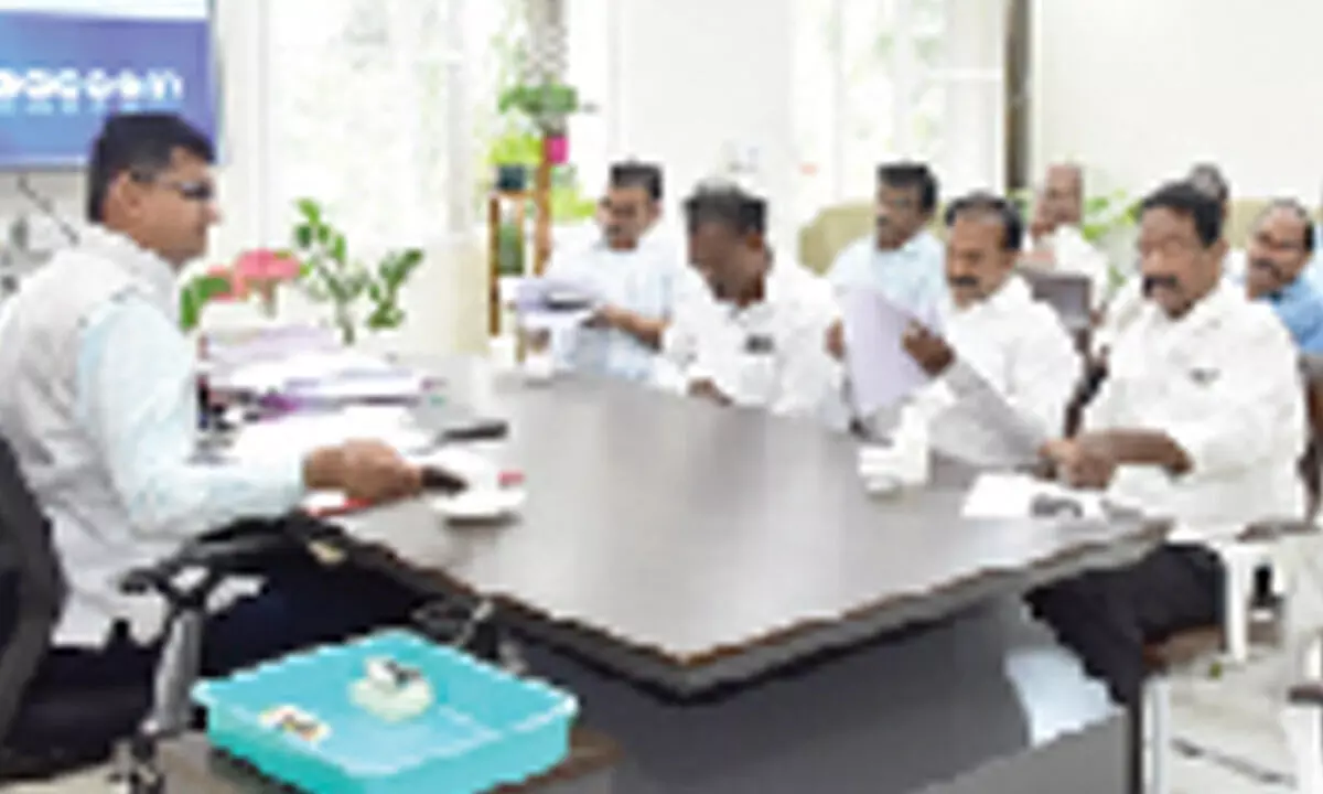 Vijayawada: Voters urged to enrol names, if missing in list