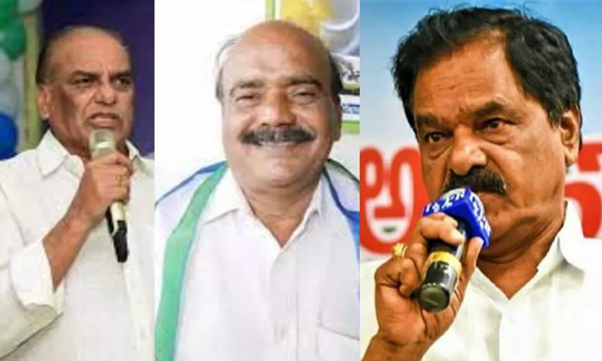 Flutter over change of YSRCP candidates in Chittoor