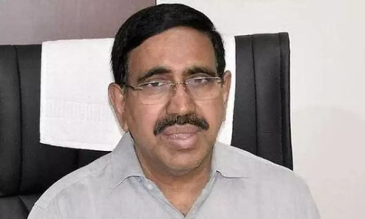 Ex-minister Narayana all set to contest from Nellore city constituency
