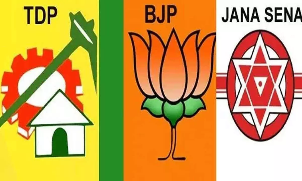 BJP may open account if alliance becomes a reality