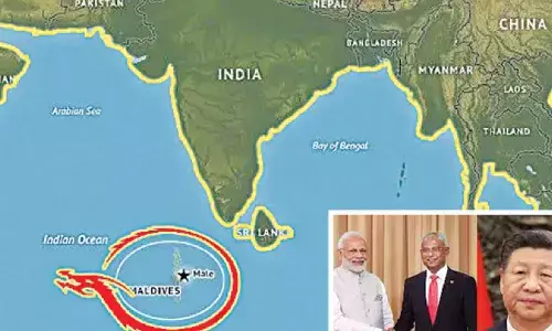 Male spells a geo-political trend