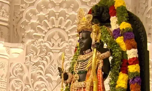 Day after Pran Pratishtha, unprecedented rush at Hanuman temples in UP