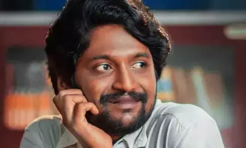 Actor Suhas blessed with a baby boy; reveals the news in his signature style