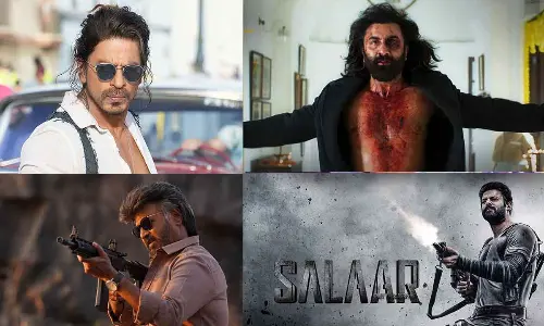 2023 report: High collections, low footfalls