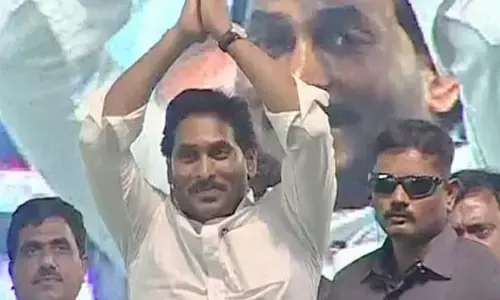 YS Jagan disburses YSR Asara funds, says YSRCP govt. giving priority to women