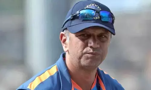 Rahul wont keep wickets in Test series against England: Rahul Dravid
