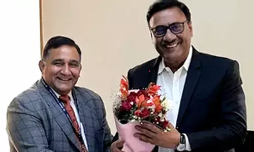 Shree Cement’s MD Neeraj Akhoury appointed NCCBMs Chairman