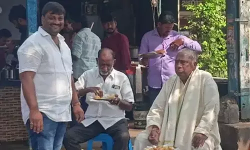 VH flays Ayodhya Trust for ignoring Bhadradri