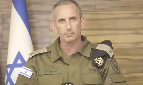 21 Israeli soldiers killed in single attack in Gaza