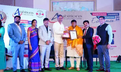 Ambitions Awards For Education Excellence -2024” held